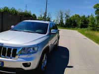Usata Jeep Grand Cherokee 243 CV (178 kW) 2013 Grigio SUV