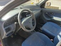 Usata Fiat Palio 2000 Rosso Station wagon