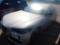 Usata Alfa Romeo Giulia Sprint Sprint 280 CV (205 kW) 2024 Grigio / metallizzato Coupé