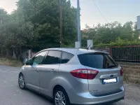 Usata Ford C-MAX 115 CV (84 kW) 2013 Grigio Monovolume