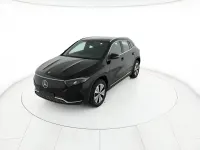 Nuova Mercedes EQA250+ Advanced 94 kW (129 CV) 2026 Nero notte SUV