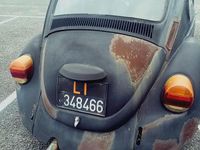 Usata VW Beetle 1984 Nero Utilitaria