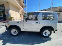 Usata Suzuki Samurai 45 CV (33 kW) 1991 Argento SUV