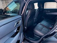 Usata Land Rover Range Rover Velar SE Dynamic 250 CV (183 kW) 2023 Nero SUV