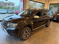 Usata Dacia Duster Prestige 101 CV (74 kW) 2021 Nero SUV
