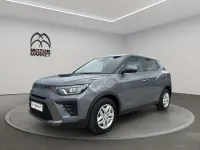 Nuova SsangYong Tivoli 135 CV (99 kW) 2025 Grigio / gray SUV