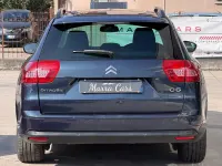Usata Citroën C5 163 CV (119 kW) 2011 Blu Station wagon