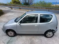Usata Fiat 600 54 CV (39 kW) 2009 Grigio Utilitaria