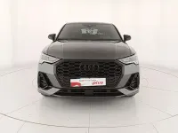 Usata Audi Q3 Sportback S-Line 150 CV (110 kW) 2024 Grigio daytona perlato SUV