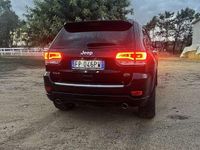 Usata Jeep Grand Cherokee Overland 250 CV (183 kW) 2018 SUV