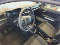 Usata Citroën C3 Feel 83 CV (61 kW) 2020 Beige Utilitaria