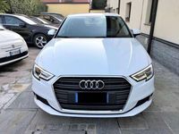 Usado Audi A3 Sport 116 CV (85 kW) 2017 Blanco Berlina