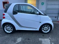 Usata Smart ForTwo Coupé 71 CV (52 kW) 2012 Bianco Coupé