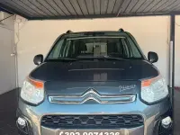 Usata Citroën C3 Picasso Seduction 91 CV (66 kW) 2013 Grigio Monovolume