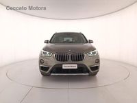 usata BMW X1 xdrive20d xLine auto