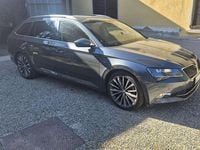 Usata Skoda Superb LAURIN & KLEMENT 190 CV (139 kW) 2016 Station wagon