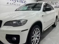 Usata BMW X6 245 CV (180 kW) 2011 Bianco SUV