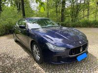 usata Maserati Ghibli GhibliIII 2013 3.0 V6 ds 250cv auto