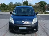 Usata Renault Kangoo 85 CV (62 kW) 2009 Bluazzurro Monovolume