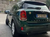 Usata Mini Cooper S Countryman Hype 136 CV (100 kW) 2018 Verde SUV