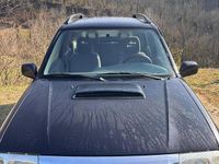 Usata Suzuki Grand Vitara 2002 Nero SUV