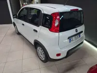 Usata Fiat Panda S 70 CV (51 kW) 2022 Bianco Utilitaria