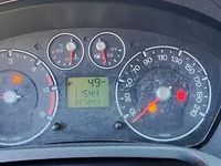 Gebraucht Ford Fiesta 73 PS (53 kW) 2007 Schwarz Kleinwagen