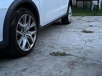 Usata VW Passat Alltrack 2014 Bianco Station wagon