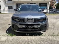 Usata Jeep Avenger Altitude 101 CV (74 kW) 2023 Grigio SUV
