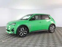 Nuevo Renault 5 E-Tech Urban 77 kW (106 CV) 2025 Verde Berlina