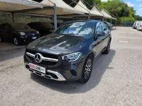 Usata Mercedes GLC300 194 CV (142 kW) 2022 Grigio scuro SUV