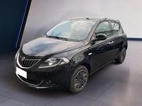 Usata Lancia Ypsilon Gold 70 CV (51 kW) 2021 Nero Utilitaria
