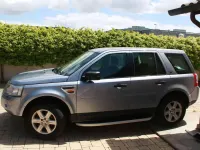 Usata Land Rover Freelander 2 S 160 CV (117 kW) 2008 Grigio SUV