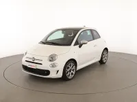Usata Fiat 500 Rockstar 70 CV (51 kW) 2020 Bianco Utilitaria