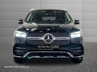 Usata Mercedes GLE350 Premium 195 CV (143 kW) 2021 Grigio mojave SUV