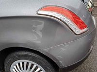 Usata Lancia Delta 120 CV (88 kW) 2010 Grigio Utilitaria