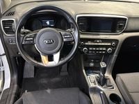 Usata Kia Sportage 126 CV (92 kW) 2020 Bianco SUV