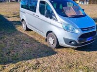 Usata Ford Transit Custom 101 CV (74 kW) 2015 Grigio Berlina