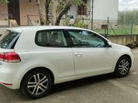Usata VW Golf VI Comfortline 105 CV (77 kW) 2010 Utilitaria