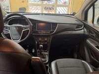 Usata Opel Mokka X Ultimate 136 CV (100 kW) 2017 Bianco SUV