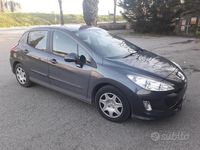 Usata Peugeot 308 2010 Grigio Berlina