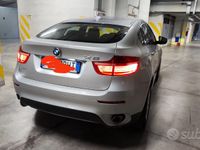 usata BMW X6 xdrive30d Futura auto 8m E5