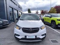 Usata Opel Mokka X S 136 CV (100 kW) 2017 Bianco SUV