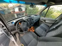 Usata Mercedes Sprinter 109 CV (80 kW) 2008 Bianco Furgone