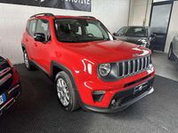 Usata Jeep Renegade Limited 131 CV (96 kW) 2023 Rosso SUV