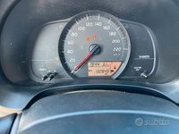 Usata Toyota Yaris 2012 Bianco Utilitaria