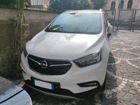 Usata Opel Mokka 140 CV (102 kW) 2019 Bianco SUV