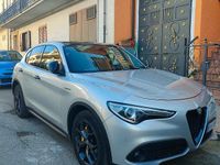 Usata Alfa Romeo Stelvio 210 CV (154 kW) 2017 SUV