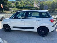 Usata Fiat 500L Mirror 95 CV (69 kW) 2021 Bianco Monovolume