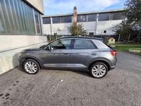 Usata VW T-Roc Advance 116 CV (85 kW) 2020 Grigio SUV